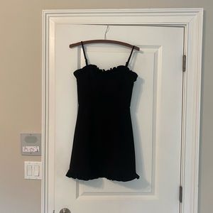 French Connection black dress